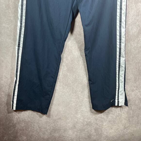 Nike Track Pants Womens Size XL 16-18 Blue Drawstring Athleisure Running Pockets - Picture 5 of 14